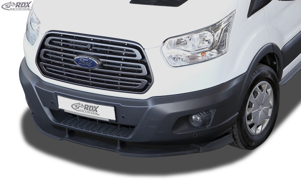 RDX VARIO-X Frontspoiler passend für FORD Transit MK7 2014-2018