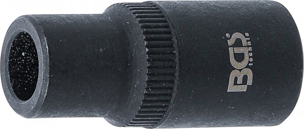 Gewindebohrer-Aufnahme-Steckschlüssel-Einsatz | 10 mm (3/8") | 7,3 mm