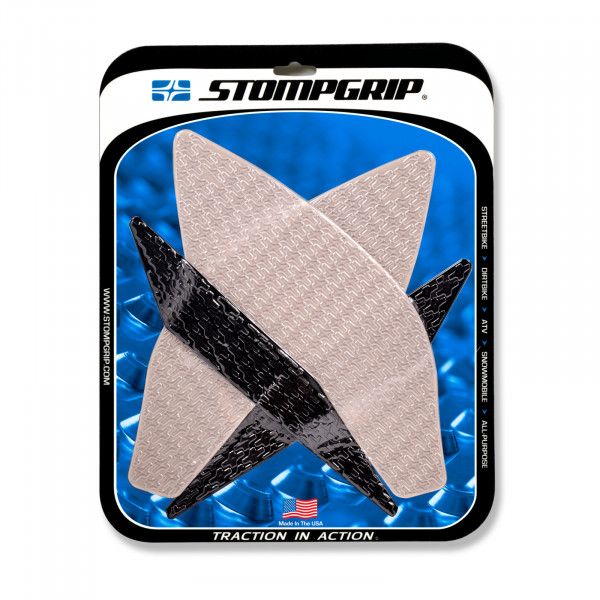 Stompgrip Traction Pad für Yamaha YZF-R1 15-22 Icon Hybrid