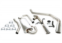 TA Technix Duplex Edelstahlanlage 1x100mm Links+Rechts passend für Volvo 850 S70 V70 I Turbo Typ L L TA Technix Duplex Edelstahlanlage 1x100mm Links+Rechts passend für Volvo 850 S70 V70 I Turbo Typ L L