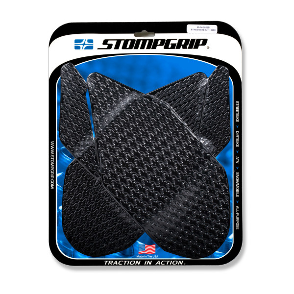 Stompgrip Traction Pad passend für Suzuki GSX-R 1000 07-08 Icon