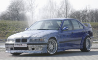 Rieger Radlauf Breitbau II passend für BMW 3er E36 Lim. Rieger Radlauf Breitbau II passend für BMW 3er E36 Lim.