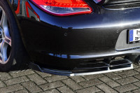 Heckansatz Seitenteile mit Wing passend für Porsche Cayman 987 Heckansatz Seitenteile mit Wing passend für Porsche Cayman 987