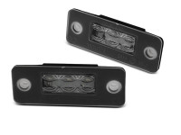 Kennzeichen LED-Leuchten 3x SMD LED passend für Audi A8 D3 02-09 Kennzeichen LED-Leuchten 3x SMD LED passend für Audi A8 D3 02-09