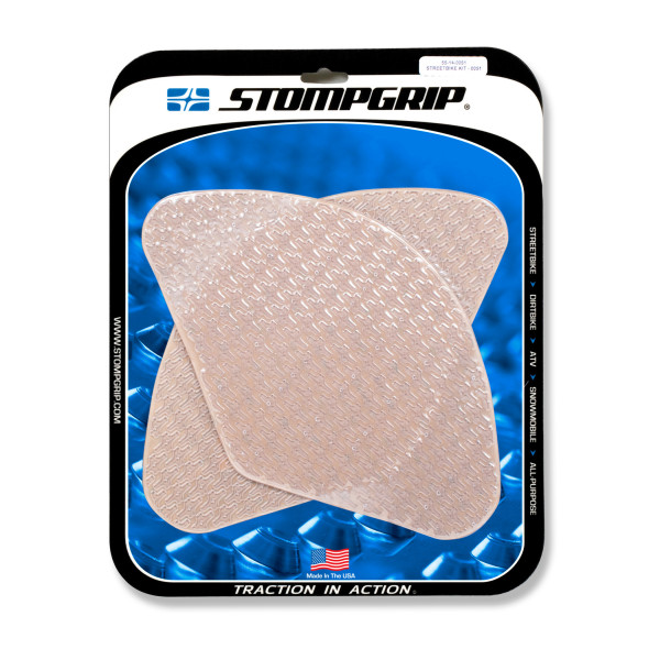 Stompgrip Traction Pad für BMW R 1200 GS 03-12 Icon Klar