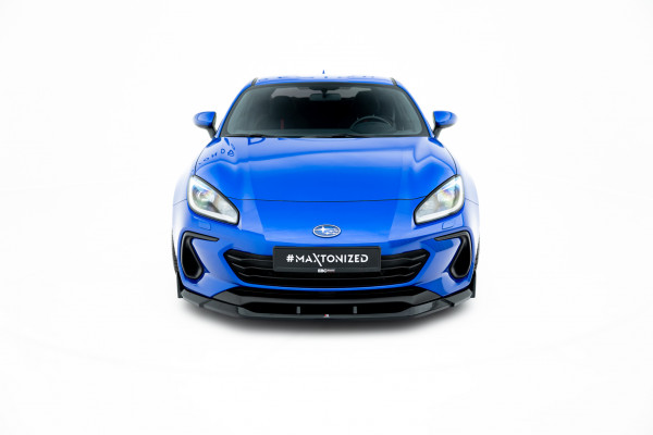 Front Ansatz V.3 passend für Subaru BRZ Mk2