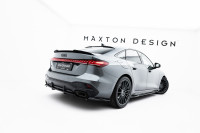 Mittlerer Cup Diffusor DTM Look Heck Ansatz passend für Audi A5 S-Line Limousine / Avant B10 Mittlerer Cup Diffusor DTM Look Heck Ansatz passend für Audi A5 S-Line Limousine / Avant B10