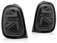 LED-Rückleuchten getönt passend für Mini Cooper F55 F56 F57 LED-Rückleuchten getönt passend für Mini Cooper F55 F56 F57
