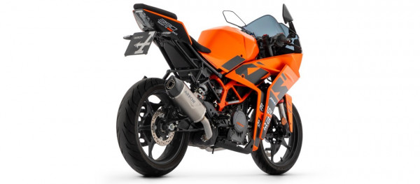 ARROW Indy Race EVO Titan KTM RC 390 2022-2023