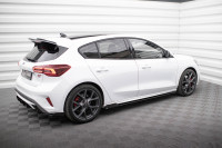 Street Pro Seitenschweller Ansatz passend für Ford Focus ST / ST-Line Mk4