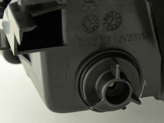 Verschleißteile Scheinwerfer links Audi A6 (Typ C4) Bj. 94-97 | Scheinwerfer ...