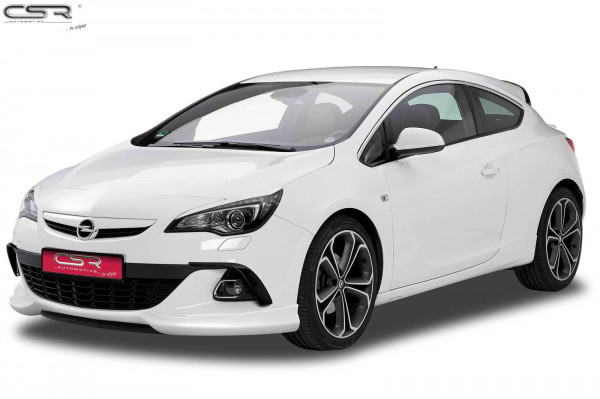 Frontansatz für Opel Astra J FA229