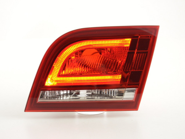 Verschleißteile Rückleuchte LED rechts Audi A3 Sportback (8PA) 09-12 rot/klar