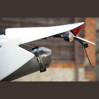 R&G Premium Kennzeichenhalter passend für Husqvarna SMS / SMR 125 ab 2013 R&G Premium Kennzeichenhalter passend für Husqvarna SMS / SMR 125 ab 2013