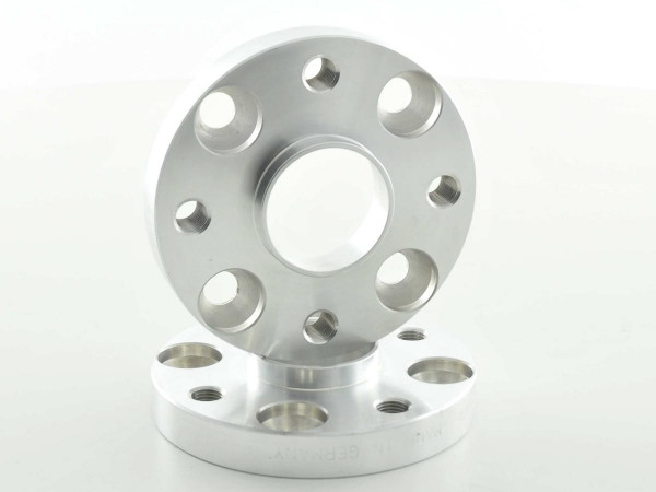 Spurverbreiterung 15 mm passend für Porsche Cayenne 911