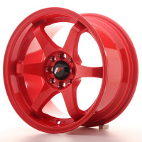 JR Wheels JR3 15x8 ET25 4x100/108 Rot Alufelge JR Wheels JR3 15x8 ET25 4x100/108 Rot Alufelge