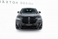 Front Ansatz V.2 passend für BMW X4 M-Paket G02 Facelift Front Ansatz V.2 passend für BMW X4 M-Paket G02 Facelift