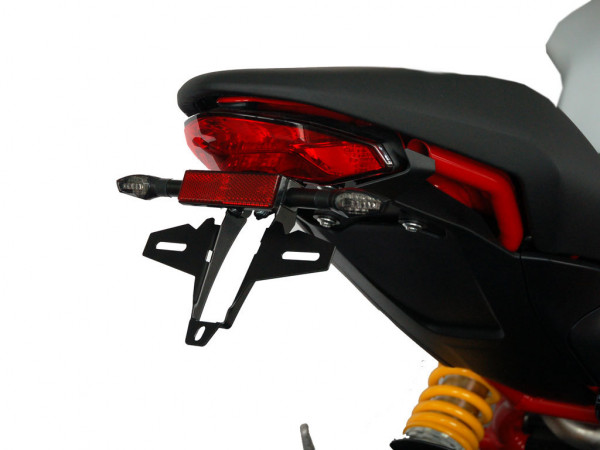 Kennzeichenhalter IQ2 für Ducati Monster 821 (2018-2020) für OB