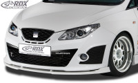 RDX VARIO-X Frontspoiler passend für SEAT Ibiza 6J Cupra & Bocanegra -03/2012 RDX VARIO-X Frontspoiler passend für SEAT Ibiza 6J Cupra & Bocanegra -03/2012