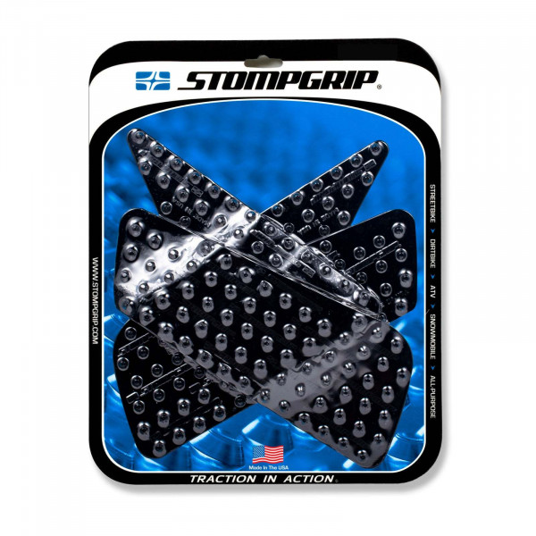 Stompgrip Traction Pad passend für Ducati 848 08-13 Super Volcano