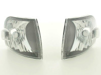Frontblinker Blinker Set schwarz passend für VW Bus T4 Typ 70/7D 97-02 Frontblinker Blinker Set schwarz passend für VW Bus T4 Typ 70/7D 97-02