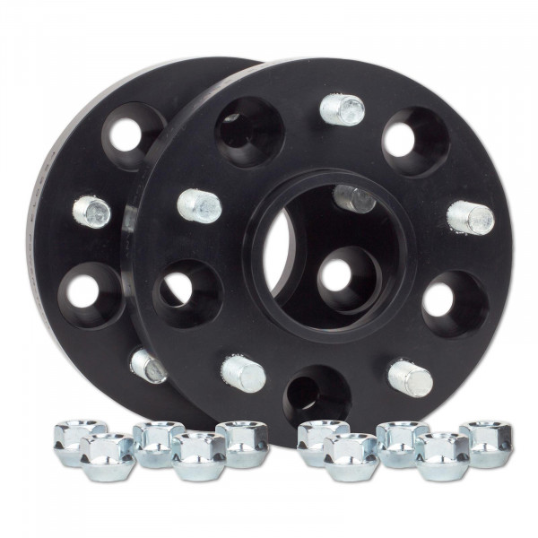 ST Spurverbreiterung System A2 50mm Achse LK: 5x120,65 NLB: 70,2mm CHEVROLET CORVETTE (C7) Y1BC 09/2