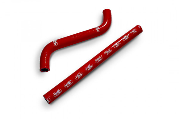 SAMCO SPORT Silikon Ölschlauch-Kit rot passend für Aprilia RSV4 2016-24