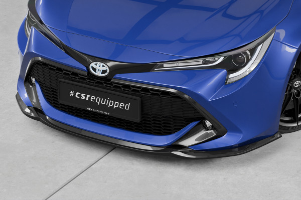 Cup-Spoilerlippe mit ABE passend für Toyota Corolla (E210) Touring Sports / Steilheck CSL648
