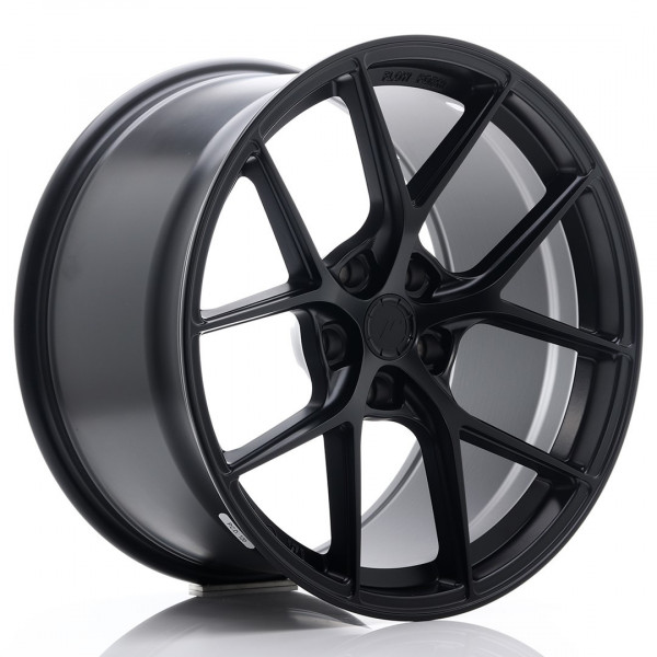 JR Wheels SL01 19x10 ET29 5x120 Silver