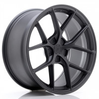JR Wheels SL01 19x9 ET20-35 5H Blank Silver Alufelge JR Wheels SL01 19x9 ET20-35 5H Blank Silver Alufelge