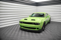 Front Ansatz passend für Dodge Challenger SRT Hellcat Widebody Mk3 Front Ansatz passend für Dodge Challenger SRT Hellcat Widebody Mk3
