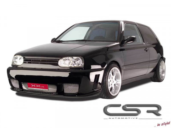 Frontstoßstange für VW Golf 3 / Vento FSK033