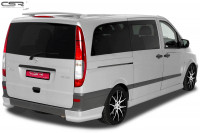 Heckansatz passend für Mercedes-Benz Viano / Vito W639 (2003–2014) Heckansatz passend für Mercedes-Benz Viano / Vito W639 (2003–2014)