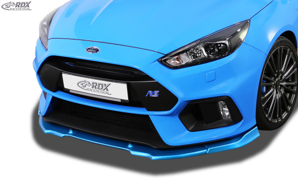 RDX Frontspoiler VARIO-X passend für Ford Focus 3 RS (ab 2016)