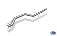 Vorschalldämpferersatzrohr passend für Opel Signum 2,8l ab 2003 Vorschalldämpferersatzrohr passend für Opel Signum 2,8l ab 2003