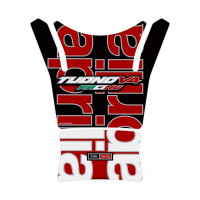 Motografix 3D Gel Tank Pad passend für Aprilia Tuono V4 2021- Motografix 3D Gel Tank Pad passend für Aprilia Tuono V4 2021-