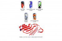 SAMCO SPORT Siliconschlauch Kit custom camouflage passend für Yamaha FZ1 Fazer RN16 (2006-2011) SAMCO SPORT Siliconschlauch Kit custom camouflage passend für Yamaha FZ1 Fazer RN16 (2006-2011)