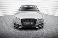 Front Ansatz V.2 passend für Audi S5 / A5 S-Line 8T Facelift Front Ansatz V.2 passend für Audi S5 / A5 S-Line 8T Facelift