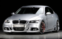 Rieger Spoilerstoßstange für BMW 3er E93 Cabrio 03.07-02.10 (bis Facelift)