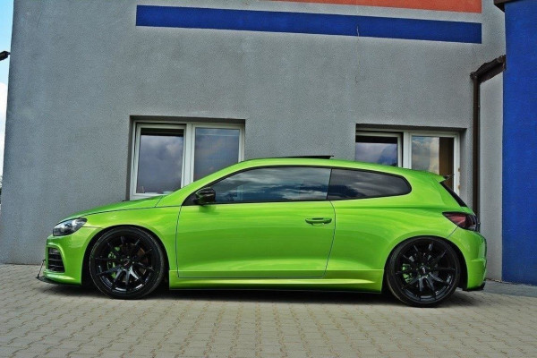Racing Front Ansatz Für VW SCIROCCO R