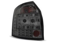 LED Rücklichter grau passend für Audi A4 B6 Avant LED Rücklichter grau passend für Audi A4 B6 Avant