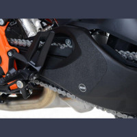 R&G Eazi-Grip Stiefel Schutz Pad passend für KTM 1290 Super Duke GT / R R&G Eazi-Grip Stiefel Schutz Pad passend für KTM 1290 Super Duke GT / R
