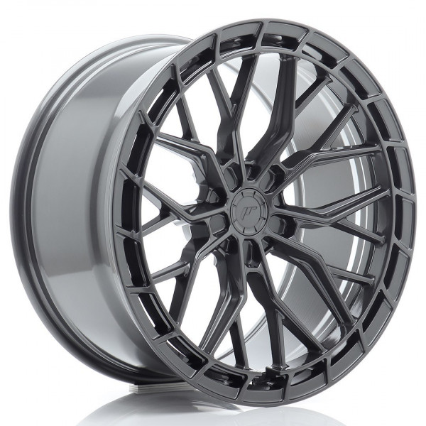 JR Wheels JR48 20x10 ET20-45 5H Blank Hyper Grey Alufelge