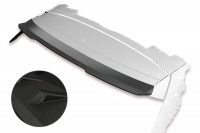 Heckflügel mit ABE passend für Seat Leon III 5F ST Cupra HF580-G Heckflügel mit ABE passend für Seat Leon III 5F ST Cupra HF580-G