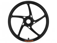 OZ Piega Aluminium Schmiedefelgensatz schwarz glänzend passend für KTM 1290 Super Duke R / GT OZ Piega Aluminium Schmiedefelgensatz schwarz glänzend passend für KTM 1290 Super Duke R / GT