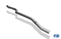 Vorschalldämpferersatzrohr passend für BMW F20/F21 M135i Vorschalldämpferersatzrohr passend für BMW F20/F21 M135i