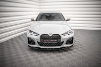 Front Ansatz V.3 passend für BMW 4er / i4 Gran Coupe M-Paket / M440i G26 Front Ansatz V.3 passend für BMW 4er / i4 Gran Coupe M-Paket / M440i G26