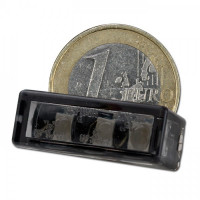 LED Einbaurücklicht Brick3 getönt E-geprüft LED Einbaurücklicht Brick3 getönt E-geprüft