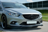Front Ansatz V.1 passend für Mazda 6 GJ (Mk3) Front Ansatz V.1 passend für Mazda 6 GJ (Mk3)