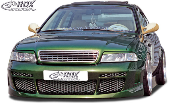 RDX Scheinwerferblenden für AUDI A4 B5 Facelift (ab 1999) Böser Blick